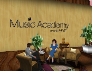 eva fampas interview Musical Academy onlive show